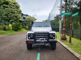 Land Rover Defender Single Cabin 2014