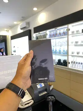 SAMSUNG S23 BLACK GARANSI RESMI DISKON UP TO 2JT RUPIAH