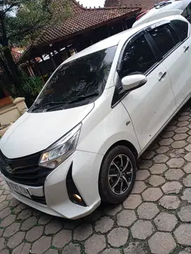 Toyota Calya 2019 Bensin