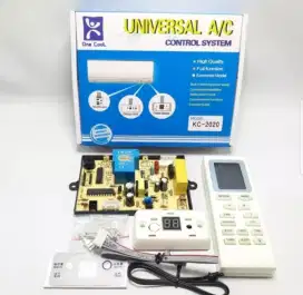 PCB modul AC multi universal kc-2020, remote