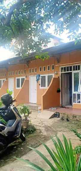 Di Jual Cepat BU Rumah Kontrakan 9 Pintu (Petakan) Lt 598 M2