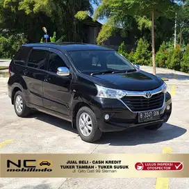 [ Garansi Mesin, Matic s/d 2Th ] TOYOTA AVANZA 1.3 G BENSIN A/T 2016