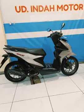 DELUXE EDITION HONDA BEAT CBS ISS 2022