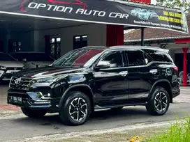 Fortuner VRZ 2.8 GR Th 2022 Diesel Automatic KM 10rban Istimewa