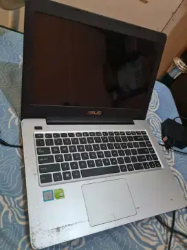 Asus A456UF Core i5 6200U  Nvidia 930MX murah
