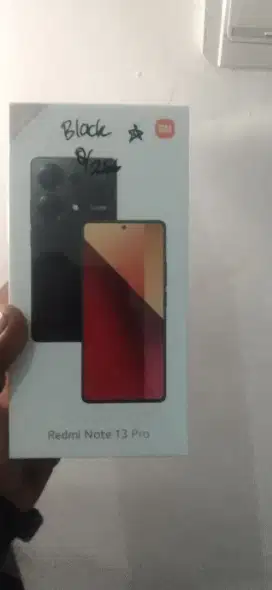 Redmi 13pro 8/256gb new