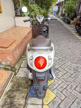 Honda Scoopy Prestige 2022