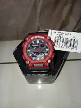 Casio Gshock GA-900-4ADR