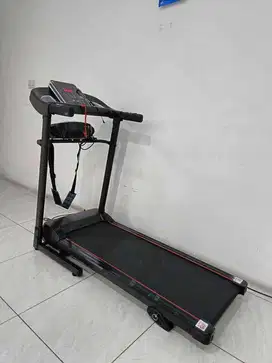 TREADMILL ELEKTRIK CH-02 HEMAT DAYA LISTRIK, BISA HIDROLIK