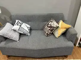 DIJUAL SOFA INFORMA BARU SETAHUN PAKAI