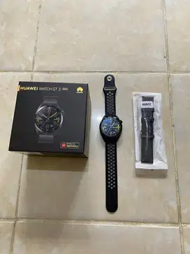 Dijual Huawei Watch GT 3 46 mm