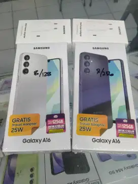 Samsung Galaxy A16