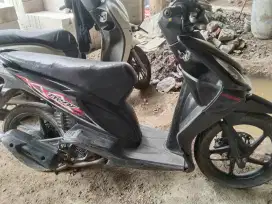 Honda beat karbu 2012