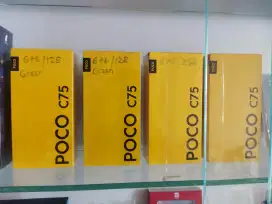 New Segel Xiaomi Redmi Poco C75 Ram 8+8/256GB Kembaranya Redmi 14C