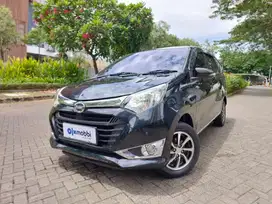 DP HANYA 5% !! Daihatsu Sigra 1.2 R Deluxe Bensin-MT 2019 ERR