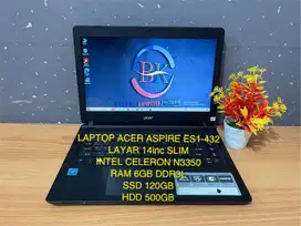 LAPTOP ACER ASPIRE ES1-432