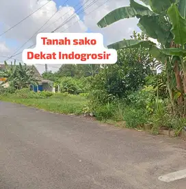 Tanah Palembang Murah sako