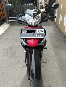 HONDA SUPRA X 125 2012