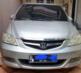 Honda City 2006 Bensin