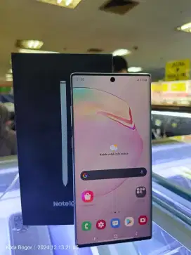 Samsung galaxy note 10 plus 512gb