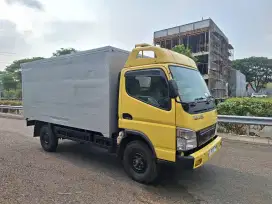 Mitsubishi Canter Box Long 2013