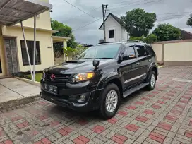 Fortuner Trd Sportivo 2012 Autometic