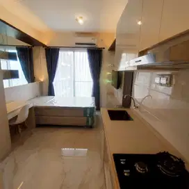 Dijual  Apartemen Studio Skyhouse bsd city Tower Leonie
