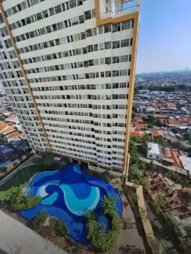 Gunawangsa Tidar 2BR+ 41m2 Termurah, hampir laku