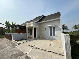 RUMAH DIJUAL DI JOGJA UTARA, KAWASAN ASRI DEKAT JL MAGELANG