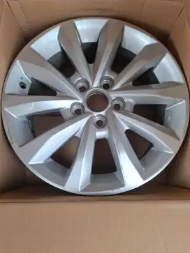 Velg 17 inch Zenix Original