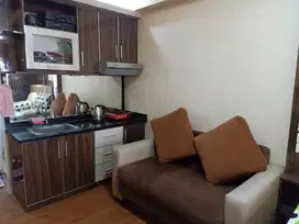 TIPE 1 BR,DISEWAKAN APARTEMEN FULL FURNISHED TENGAH KOTA SEMARANG