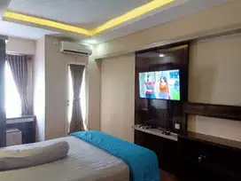 MURAH NYAMAN APARTEMEN,TIPE 1 BR, INTERIOR OK,TENGAH KOTA SEMARANG