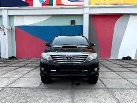 Fortuner VNT 2.5 G AT DIESEL 2015 NIK 14