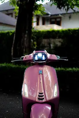 VESPA SPRINT 150 IGET FACELIFT 2019