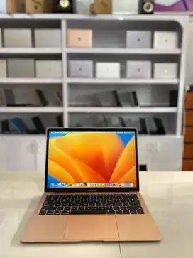 MACBOOK AIR RETINA 2018 ROSE GOLD INTEL CORE I5 RAM 8 GB SSD 128 GB