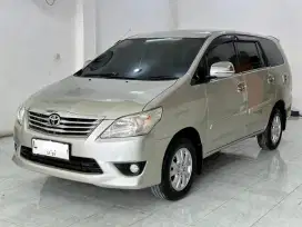 Innova G Diesel 2013 Matic Tgn1 Super Istimewa