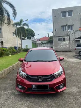 Brio RS CVT Matic 2020 Km 39rb Record