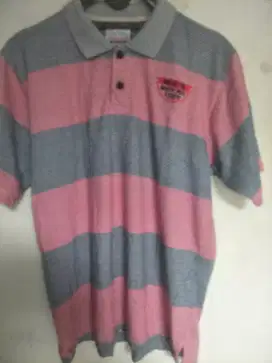 KAOS WARNA MERAH NAGA