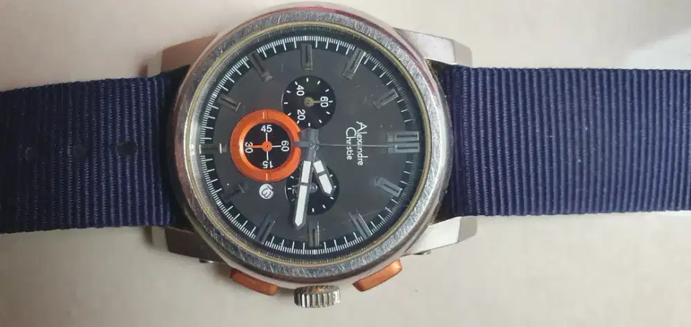 Jam Alexander Cristi 6179 MC