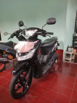 Yamaha mio smile 2009 ss lengkap+bpkb