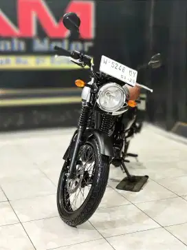 Kawasaki W175 SE REG 2019 siap pakai cakep kekinian