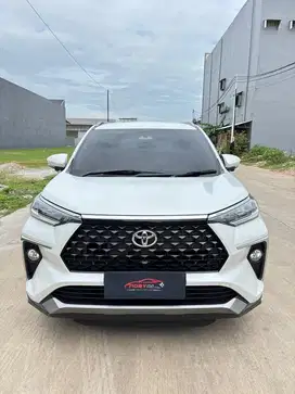 Toyota Veloz 1.5 Q TSS CVT 2022 Matic (Putih)