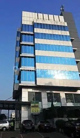 Gedung Kantor di Kebayoran Baru 8 Lantai