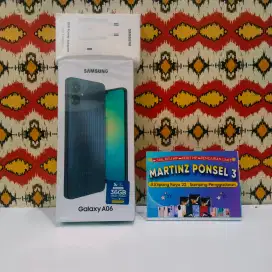 New Samsung A06 4/64 Termurah