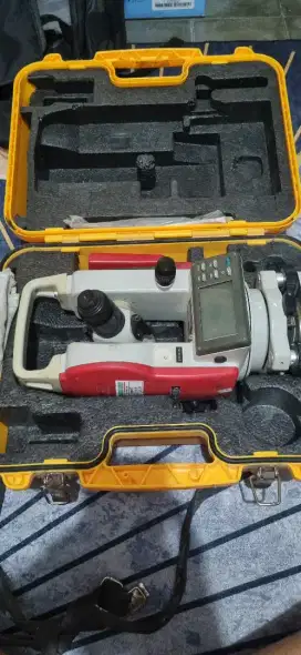 Jual Theodolite 8 jt