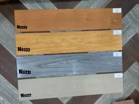 Vinyl plank nasa 3 mm
