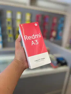 Redmi A3 4/128 New Bergaransi