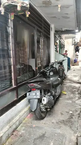 Rumah 1,5Lantai Murah siap Huni di Banyuuri, SBY Barat