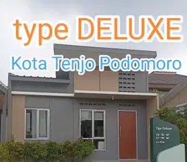 Jual rumah cluster di podomoro tenjo