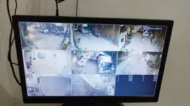 Cctv dahua jernih dan bergaransi 1 thn